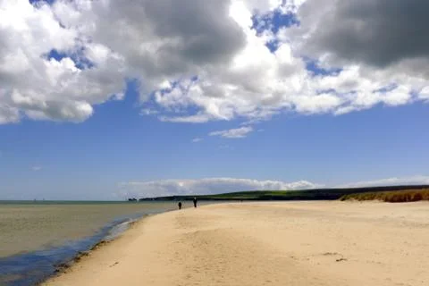 Beach Cornwall Stock Photos