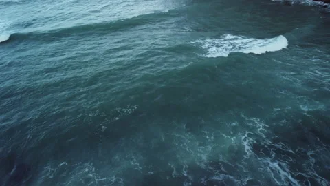 Beach cove Video stock 168019109