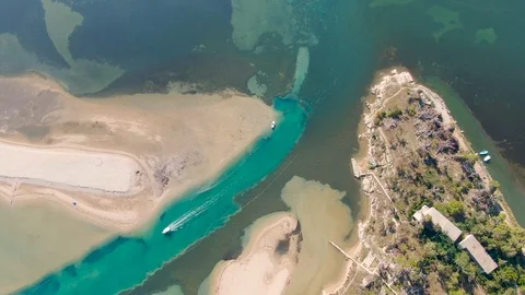 Beach in Croatia Stock Footage 117291670