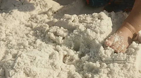 Beach day 3 Video stock 8767990