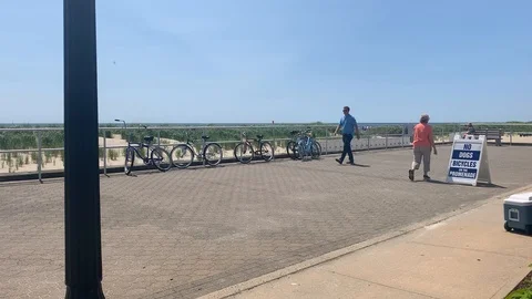 Beach Day Video stock 111200309