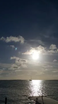 Beach Day Stock Photos