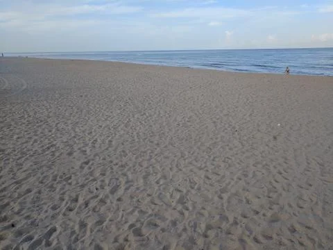 Beach Day Stock Photos