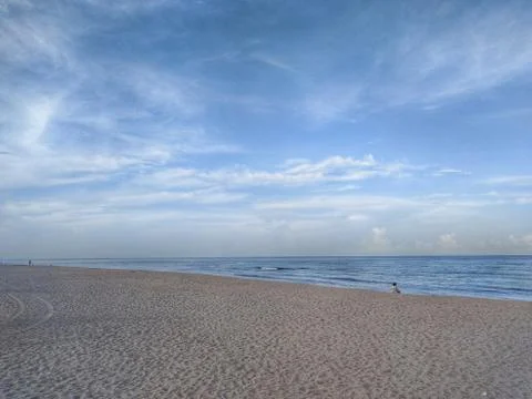 Beach Day Stock Photos