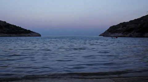 Beach dream Video stock 24977676