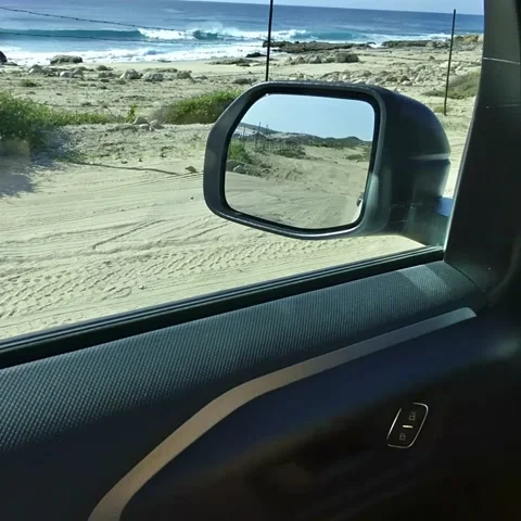 Beach Drive Stock Footage 236260060