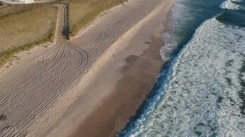 Beach Dunes 動画素材 236935480