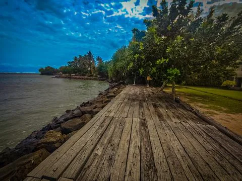 Beach Edit 01 Stock Photos