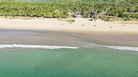 Beach (El Nido - Philippines) Stock Footage 278235587