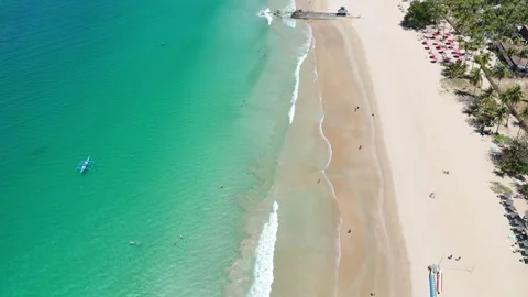 Beach (El Nido - Philippines) Stock Footage 278236994