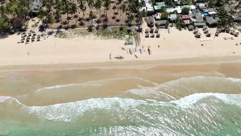 Beach (El Nido - Philippines) Stock Footage 278237129