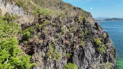 Beach (El Nido - Philippines) Stock Footage 278238680