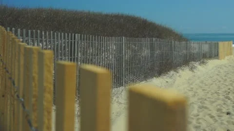 Beach entrance Vidéo 12408714
