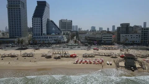 Beach fade out Video stock 153161776