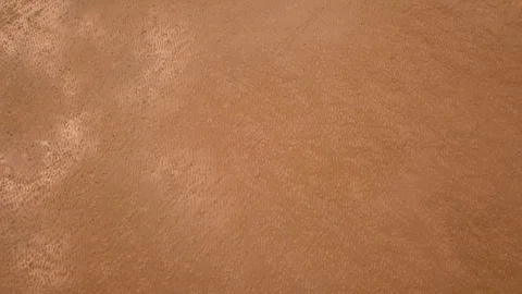 BEACH FLATS DRONE Stock Footage 92887927