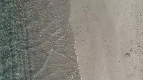 Beach flight Stock Footage 150600337