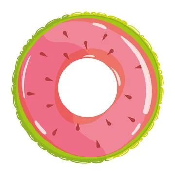 Beach float Summer icon Vector イラスト素材