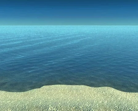Beach Stock Footage 67240