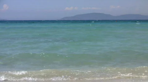 Beach Video stock 639163