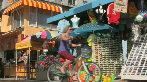 Beach Vídeos de archivo 693910