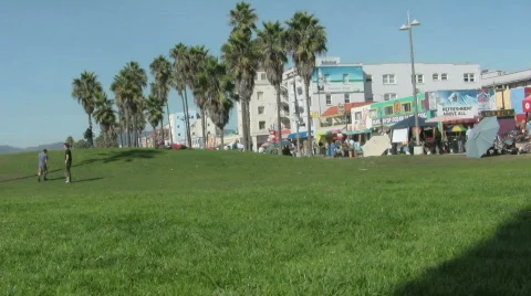 Beach Stock Footage 693914