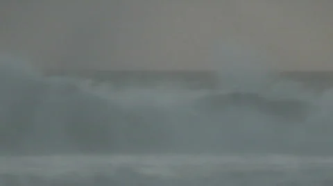 Beach Stock Footage 697472