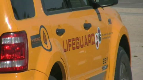 Beach Stock Footage 699126