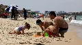 Beach HD Footage