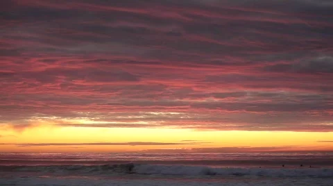 Beach Stock Footage 822584