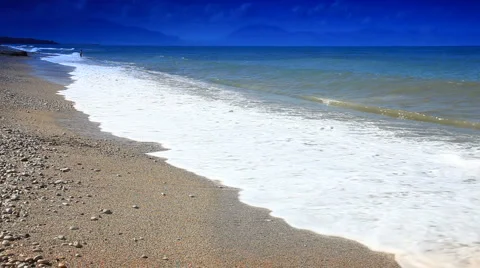 Beach Stock Footage 889654