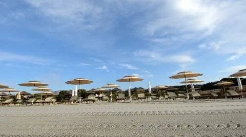 Beach Stock Footage 7761687