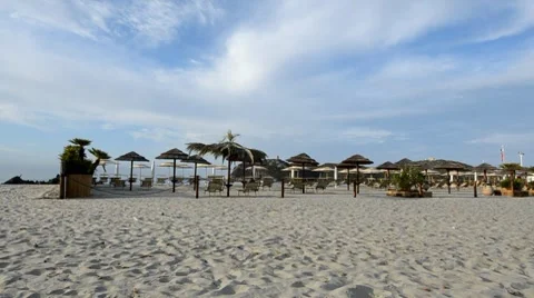 Beach Stock Footage 7761688