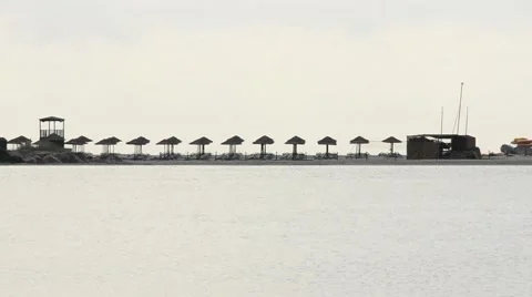 Beach Stock Footage 7761698