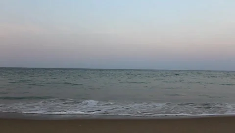 The beach Stock Footage 8359912