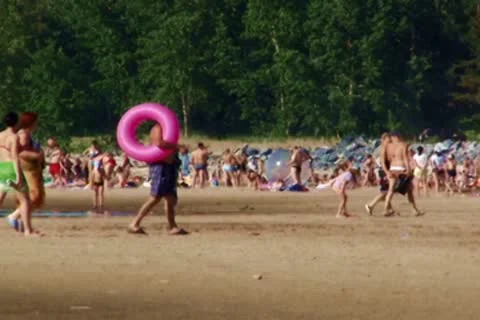 Beach 스톡 동영상 10609858