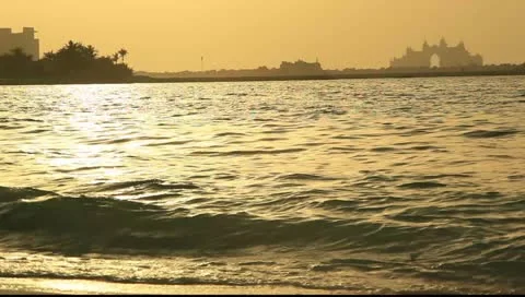 BEACH Stock Footage 10887835