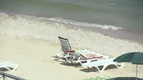 Beach Stock Footage 11233050