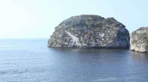 Beach Stock Footage 11629244