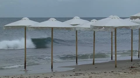 Beach 스톡 동영상 12049978