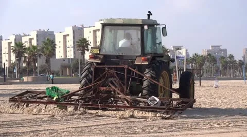 At the beach Stock Footage 12209067
