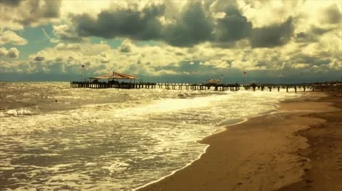 Beach Stock-Footage 20462896