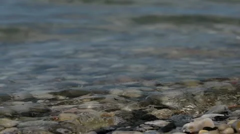 Beach Stock Footage 21927122