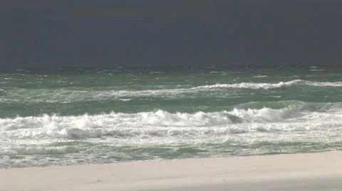 Beach Video stock 22918229