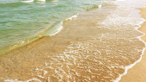 Beach Video stock 26109400