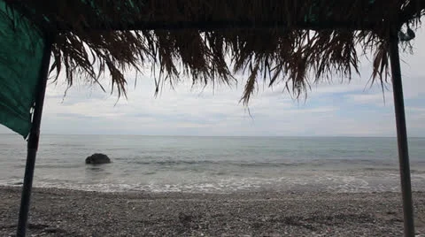 Beach 库存影片 26157274