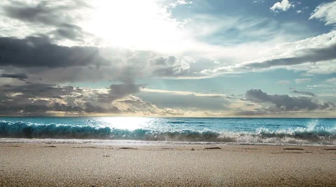 Beach 스톡 동영상 26243640