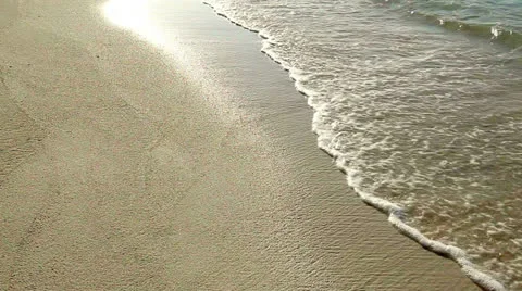 Beach Stock Footage 26939105