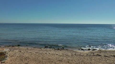 Beach 動画素材 32087503