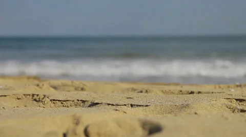 Beach 動画素材 38209734