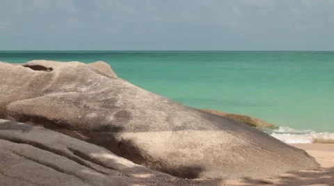 On the beach Stock Footage 40272843